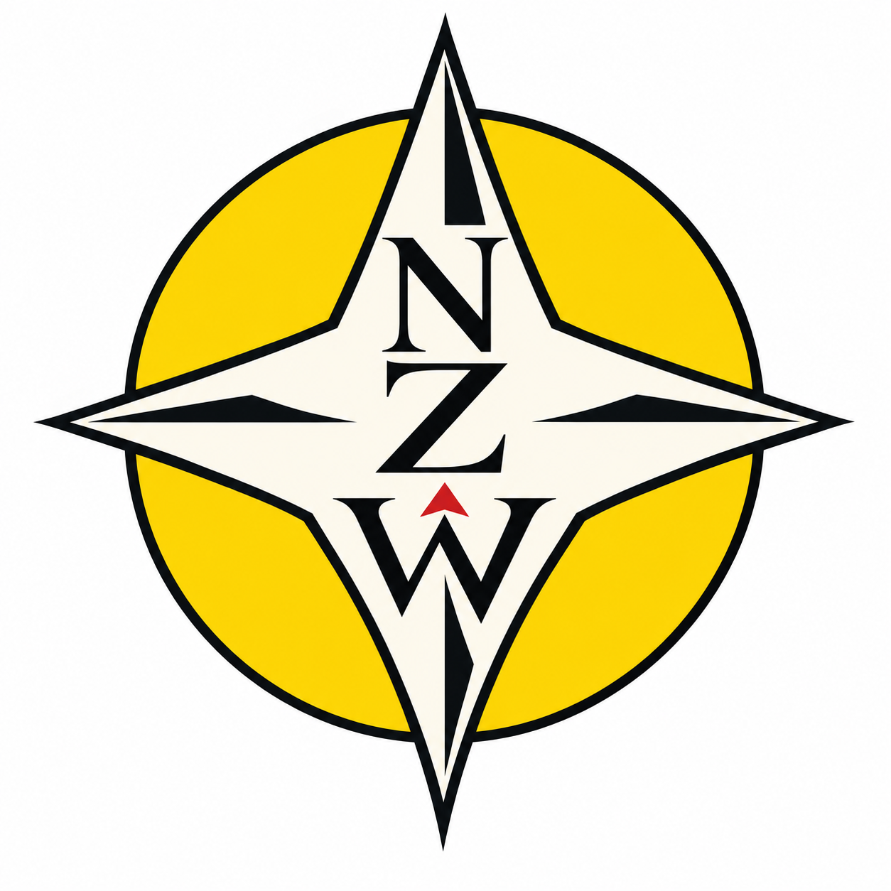 NZW-kompaslogo